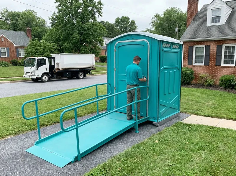 ADA-Compliant & Wheelchair Accessible Restrooms in Bel Air, MD