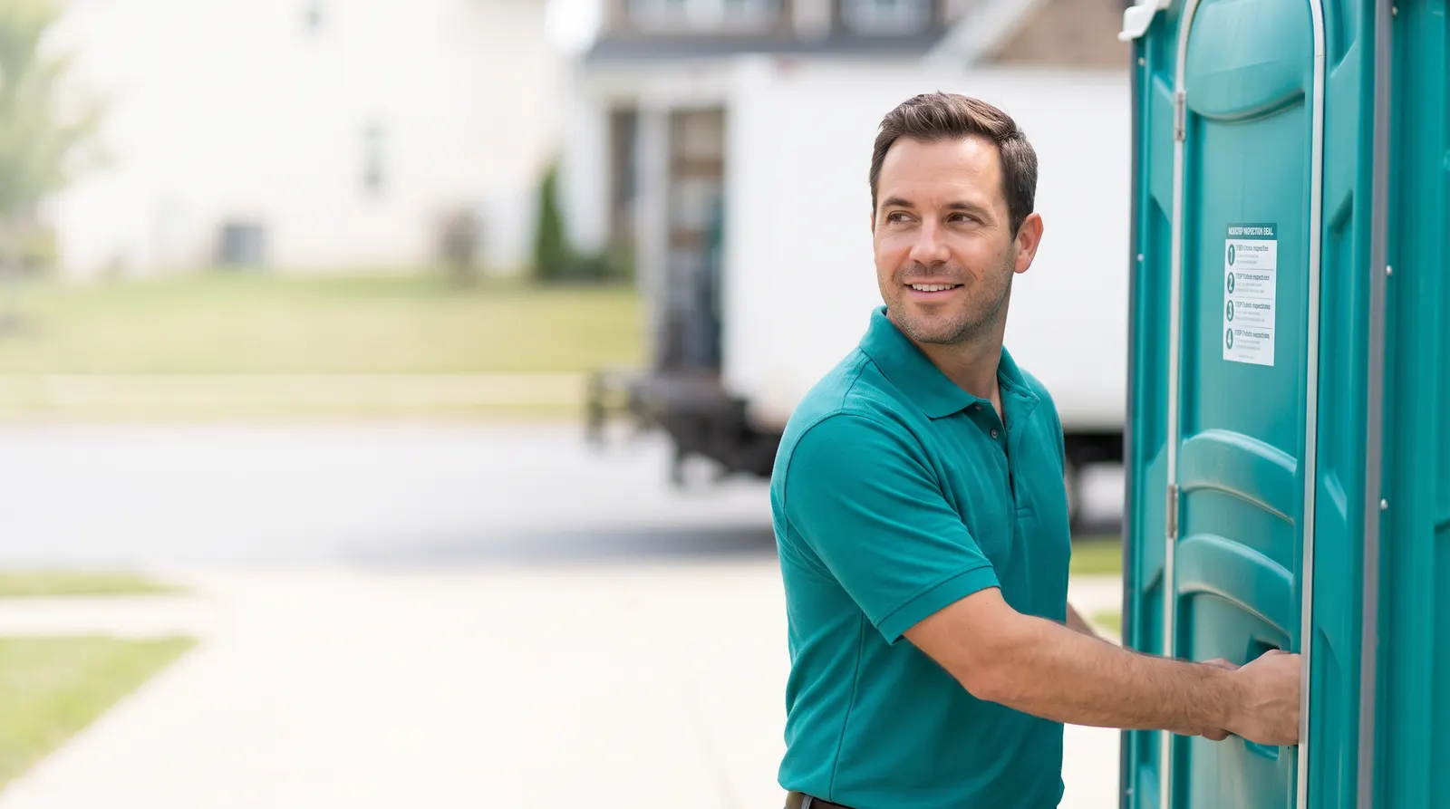 Portable Toilet Rentals in Bel Air, MD