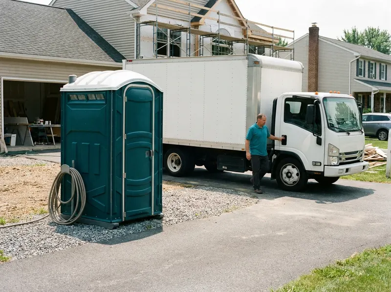 Emergency 24/7 Sanitation Unit Rentals in Bel Air, MD